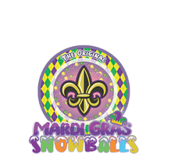 The Original Mardi Gras Snowballs