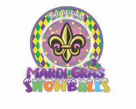 The Original Mardi Gras Snowballs